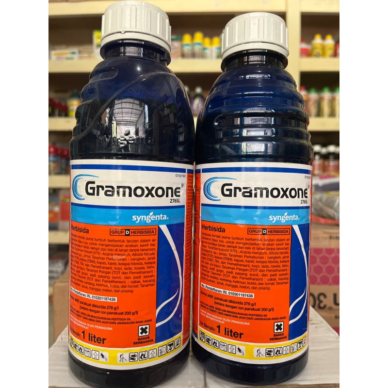 GRAMOXONE 1L 276SL