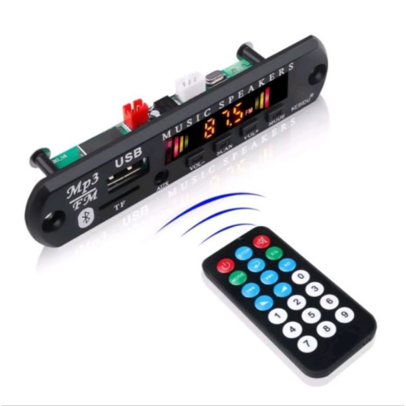 Modul Mp3 Bluetooth 12v