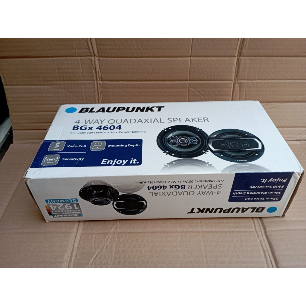 Speaker coaxial blaupunkt bgx 4604 4 way coaxial speaker blaupunkt bgx4604 Speaker Blaupunkt BGx 4604 Speaker Pintu Mobil universal Blaupunkt BGX 4604/Speaker Quadaxial BGX 4604/Speaker 4 Way Blaupunkt