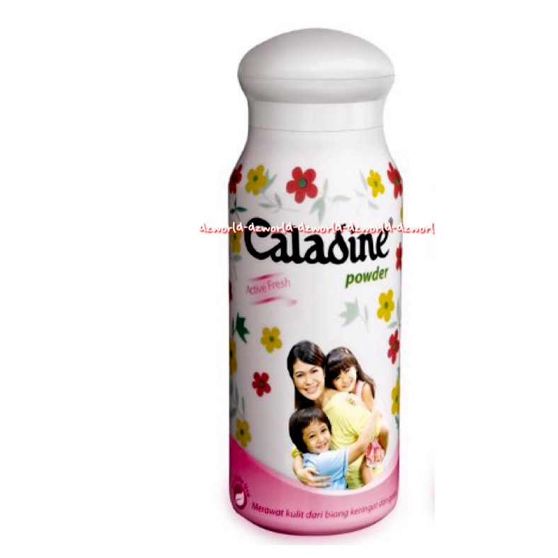 Bedak caladine Powder 100gr Bedak Talk Caladine Caladine Bedak Tabur Kaladin Powders