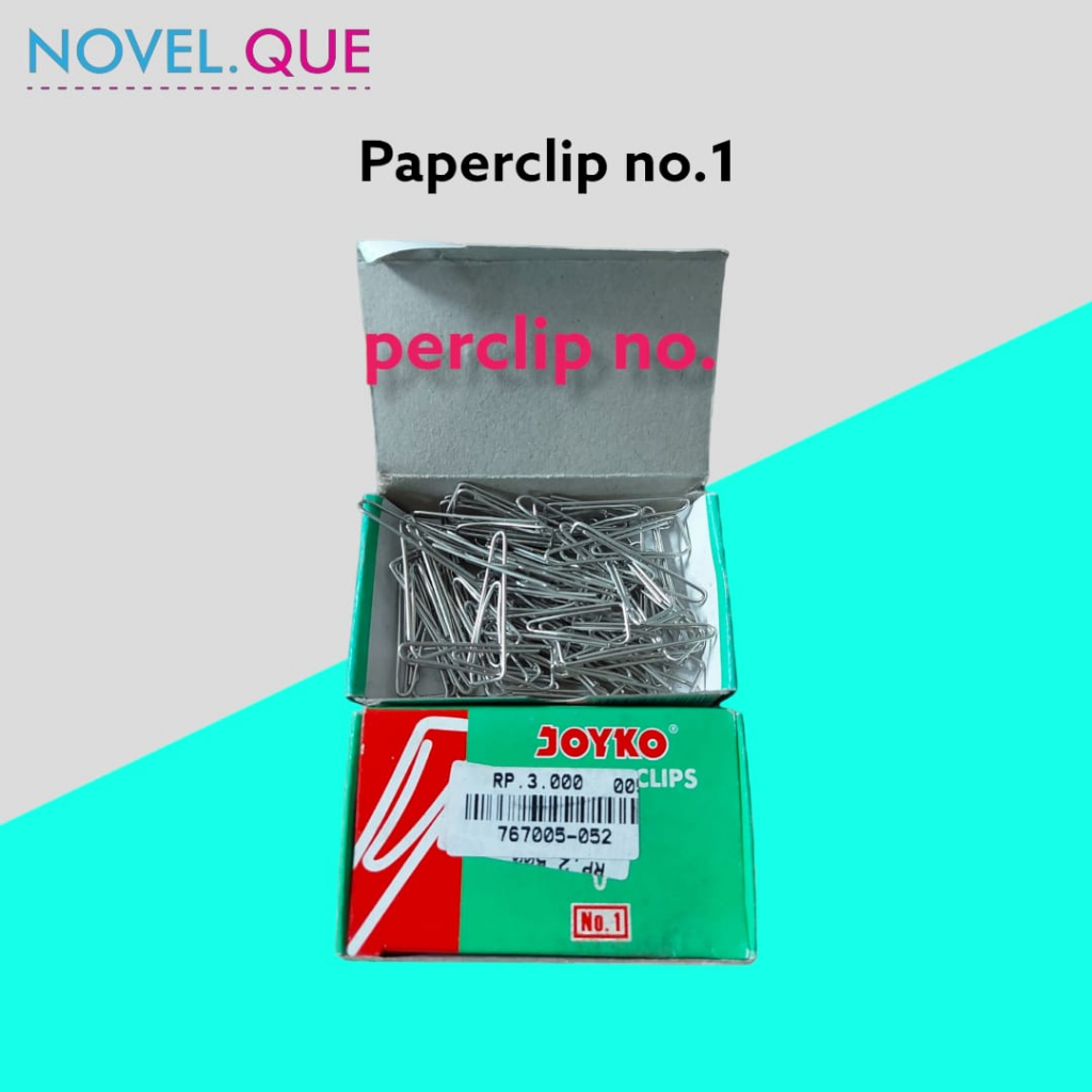 

Paperclips J0yk0 Paperclip Penjepit Kertas Klip Kertas