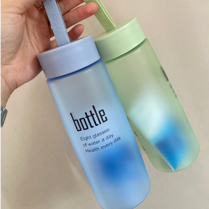 Botol Minum Tali DOF Bottle Ukuran 450ml