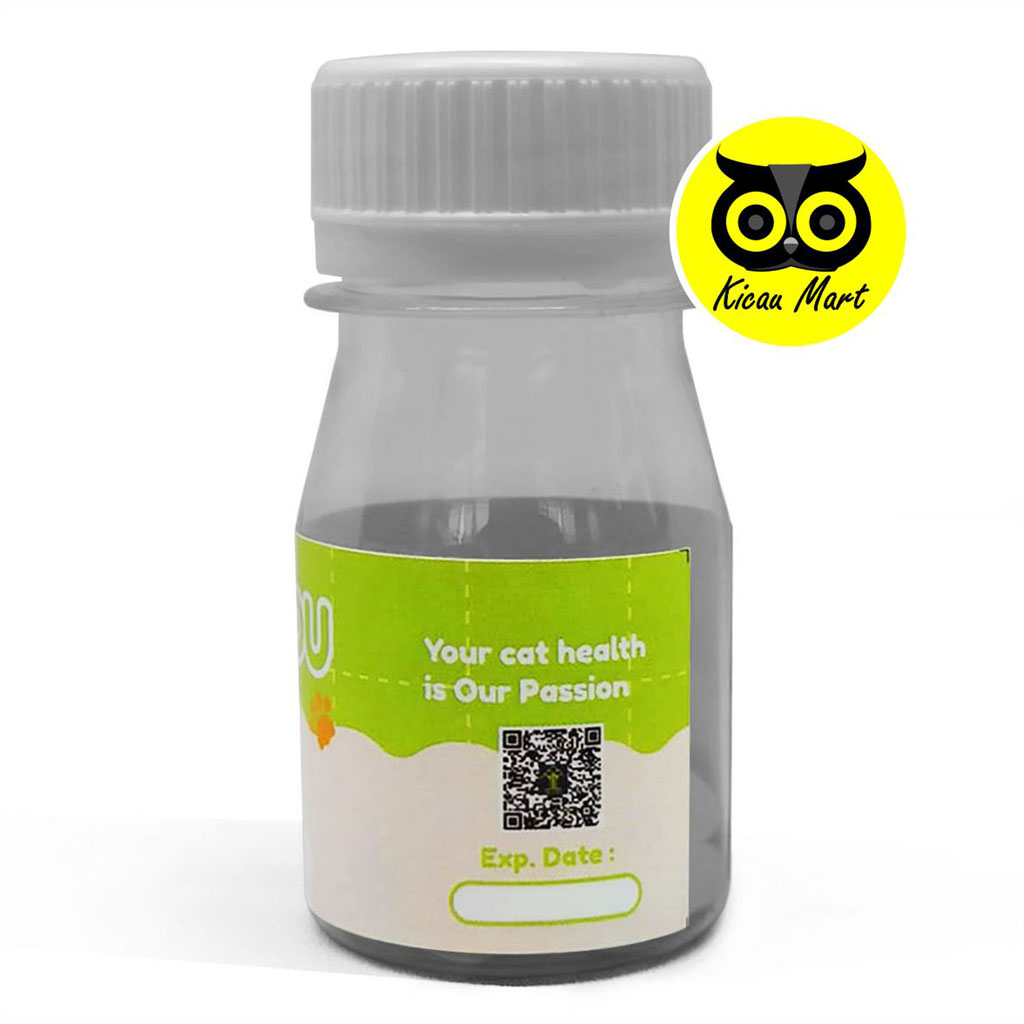 Obat Kucing Mencret Fur You Kapsul Diare Akut Kemasan Light Green Obat Mencret Sakit Perut Kembung Mules Paten Ampuh For Cat Kitten Adult Anabul