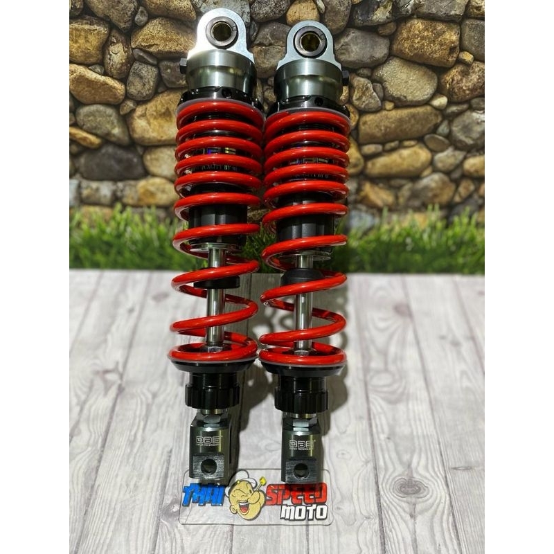 SHOCK NON TABUNG DBS 285MM NOUVO-AEROX155