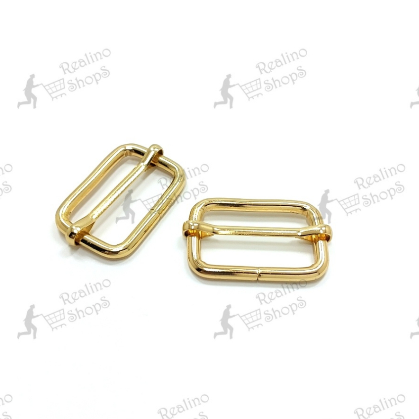 RING JALAN / SRE / GESER - 3 CM EMAS MUDA - (GRADE A) - AKSESORIS IMPORT