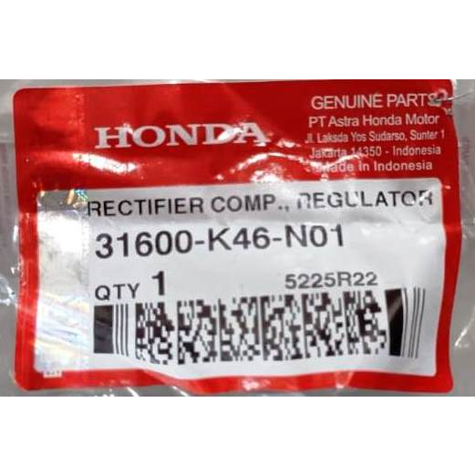 Kiprok Vario 110 FI Original