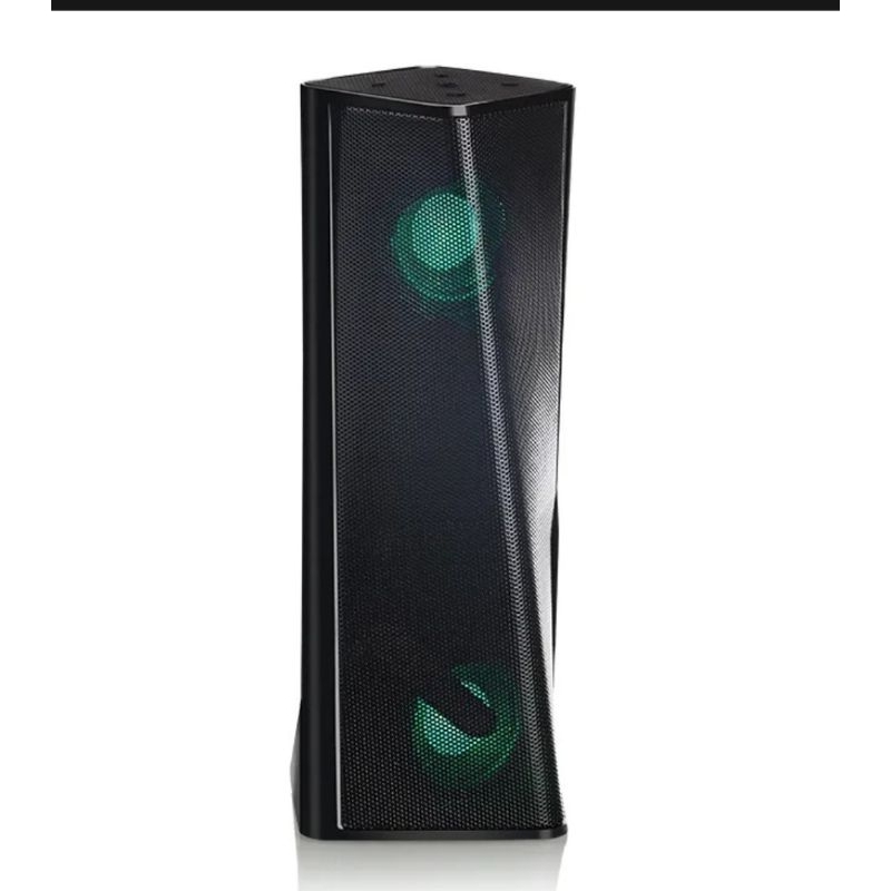 Speaker bluetooth aktif kisonli portabel Q8S Hifi tes , speaker gaming extra bass