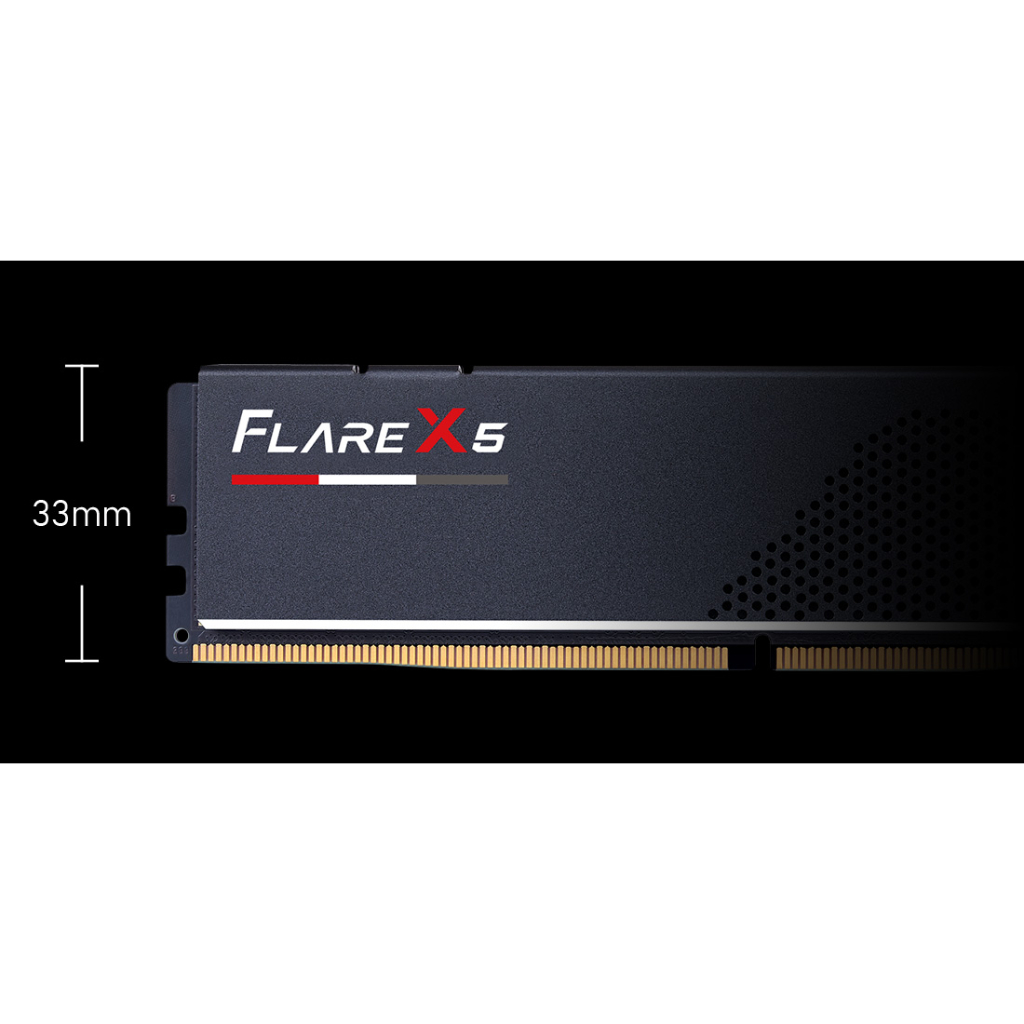 Gskill Flare X DDR5 5600Mhz 96GB (2x48GB) F5-5600J4040D48GX2-FX5