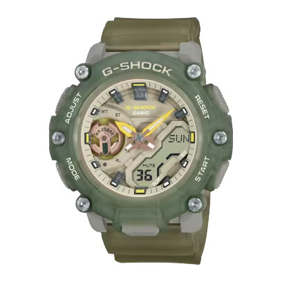 CASIO G-SHOCK GMA-S2200PE-3A GMA-S2200PE-5A GMA-S2200PE-6A GMA S2200PE ORIGINAL RESMI