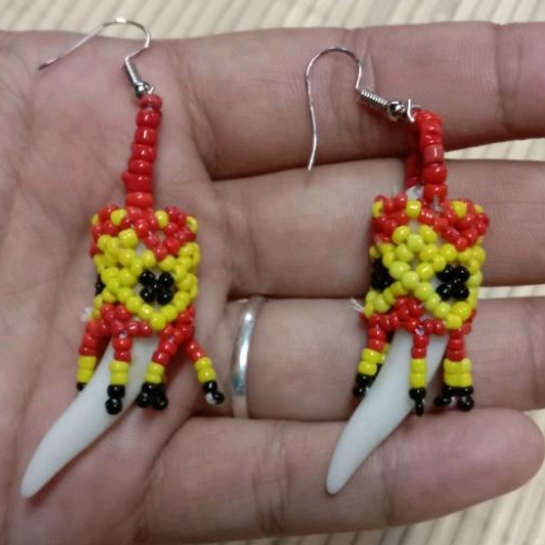 ANTING TARING MANIK KHAS KALIMANTAN