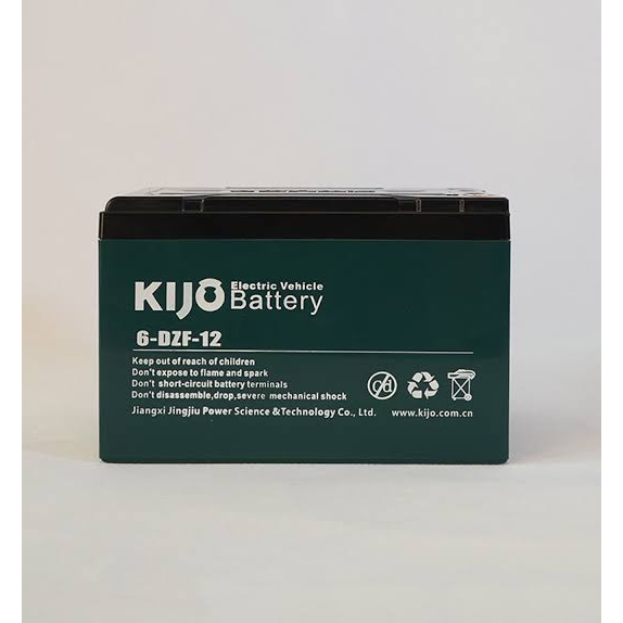 Battery Aki Kering 12V 12Ah - Battery Sepeda Listrik - Aki Sepeda
