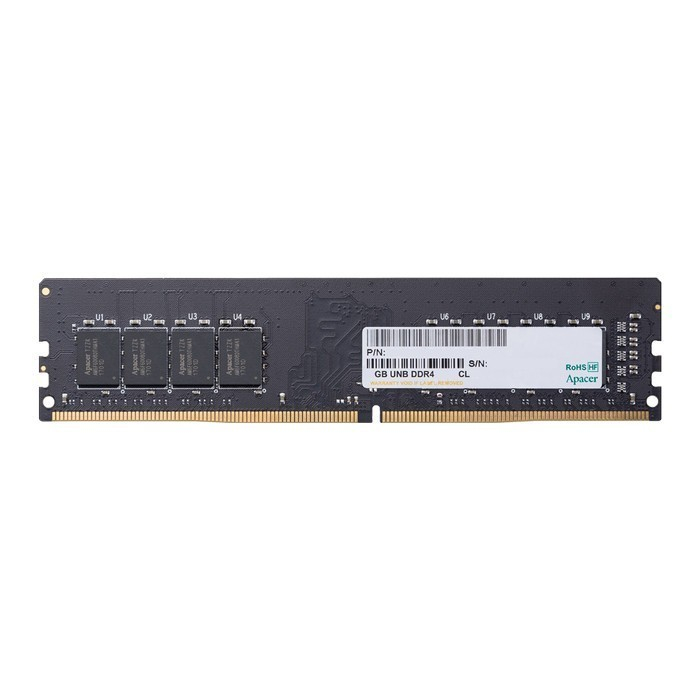 RAM Apacer DDR4 Value 16GB 3200MHz 288-Pin Desktop Memory