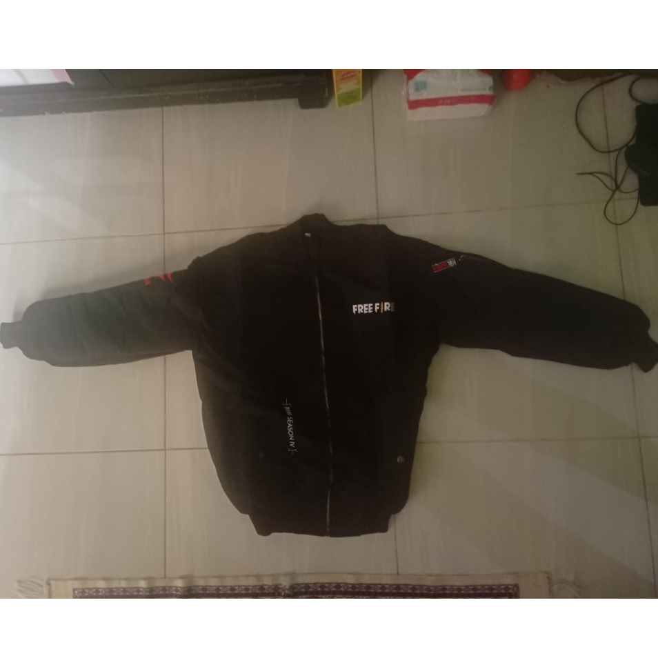 JAKET FF MASTER LEAGUE SEASON IV ORIGINAL