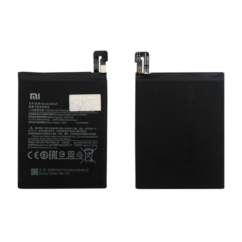 BATERAI REDMI BN45 (REDMI NOTE 5 / NOTE 5 PRO)