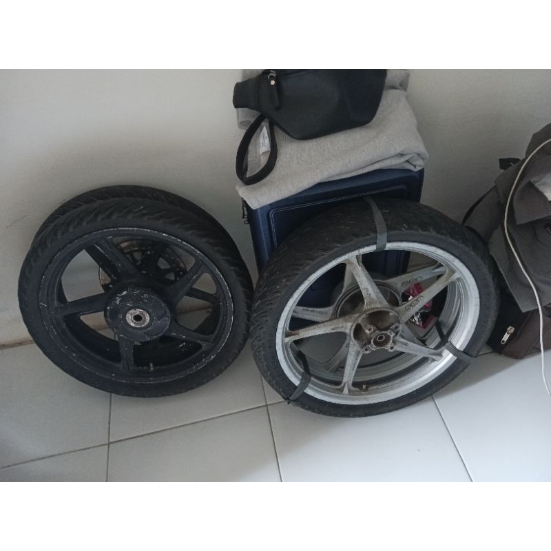 Velg Ring 16 Nouvo Mio