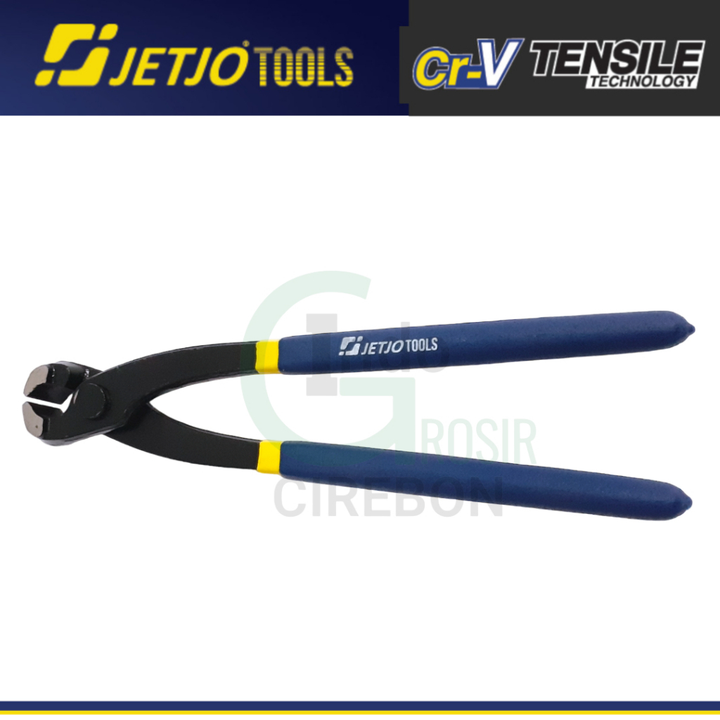 JETJO Tang Kakatua 9&quot; Power Pincer 9 Inch Catut Paku Tang Gegep Murah