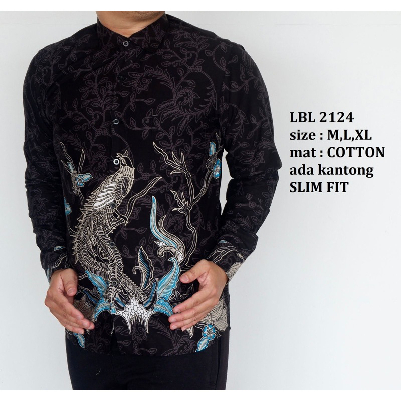 TERIMA PESANAN SERAGAM BATIK COWOK || BATIK SLIMFIT | KEMEJA SLIMFIT | BATIK ORIGINAL ASLI