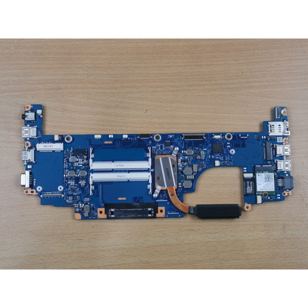 MOTHERBOARD TOSHIBA PORTEG Z30-B I5 GEN 4