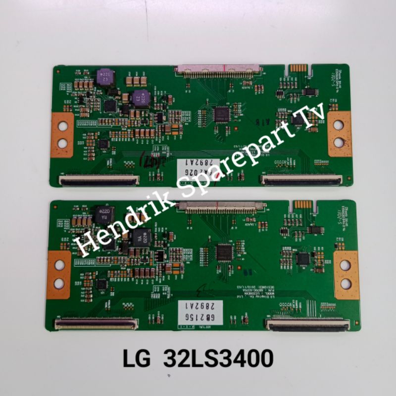 TCON - TIKON TV LG 32LS3400