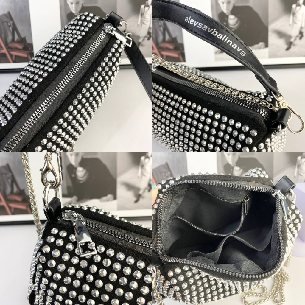 Tas Mini Blingbing Viral Wanita Selempang Blinkblink Kekinian 0122