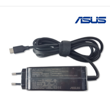 ITSTORE Adaptor Charger Asus ZenBook Duo 14 UX482 UX482E UX482EA UX482EG UX482EA-DS71T UX482EA-ES51T UX425JA UM425IA UX425E