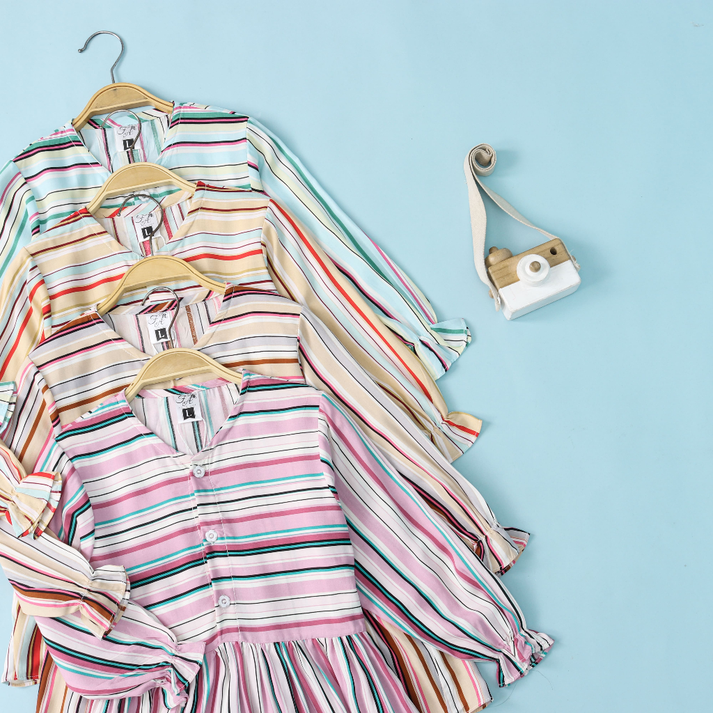 Kanaya Oneset Anak / SetCel Anak Usia 2 - 7 Tahun