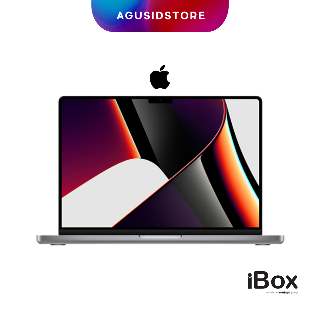 𝗶𝗕𝗼𝘅 Macbook Pro 2021 M1 PRO 16 inch ( RAM 16GB - SSD 512GB 1TB )