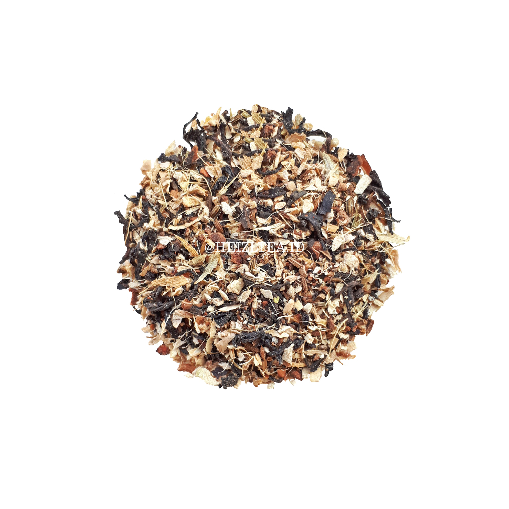 

HEIZL Masala Chai Tea Spiced Black Tea Blend Indian Style Teh Rempah 200