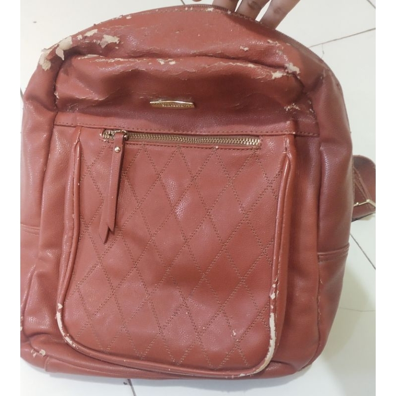 Tas Elizabeth Backpack Preloved