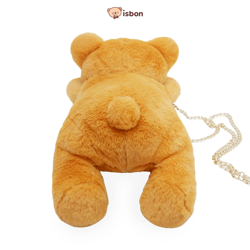 ISTANA BONEKA Tas Selempang Anak Sling Bag Ly Boney Lucu Bahan Premium