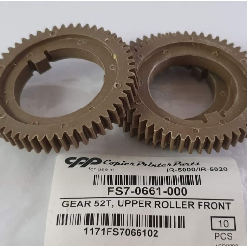 GEAR 52T IR 5000 IR6000 IR5020 IR6020 IR5000i IR6000i MEREK CPP
