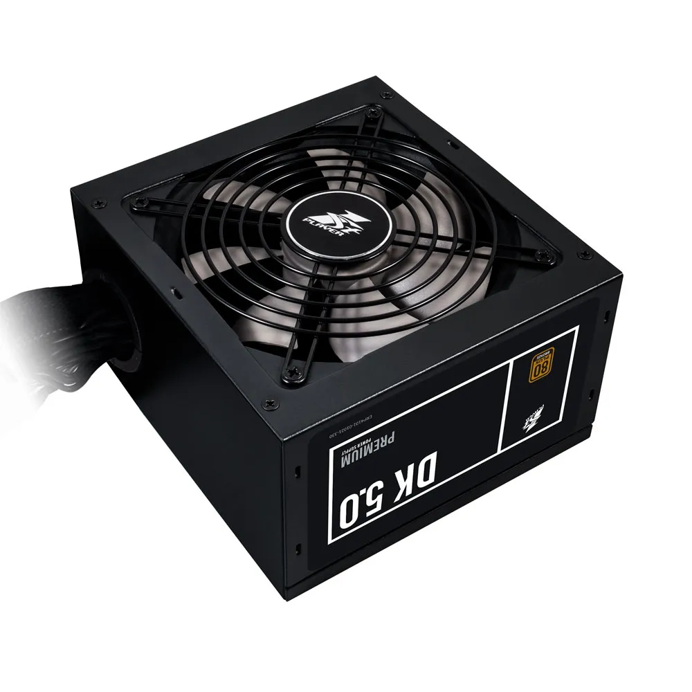 Power Supply PSU 1STPLAYER Gaming PSU DK Premium PS-500AX 500W 80+ Bronze