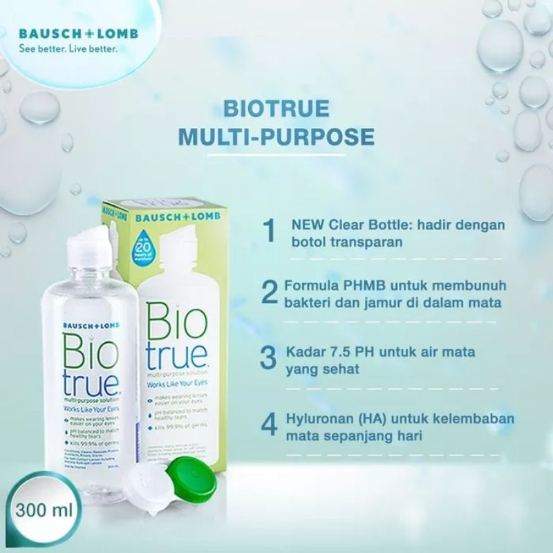 CAIRAN AIR SOFTLENS BIO TRUE 60 ML