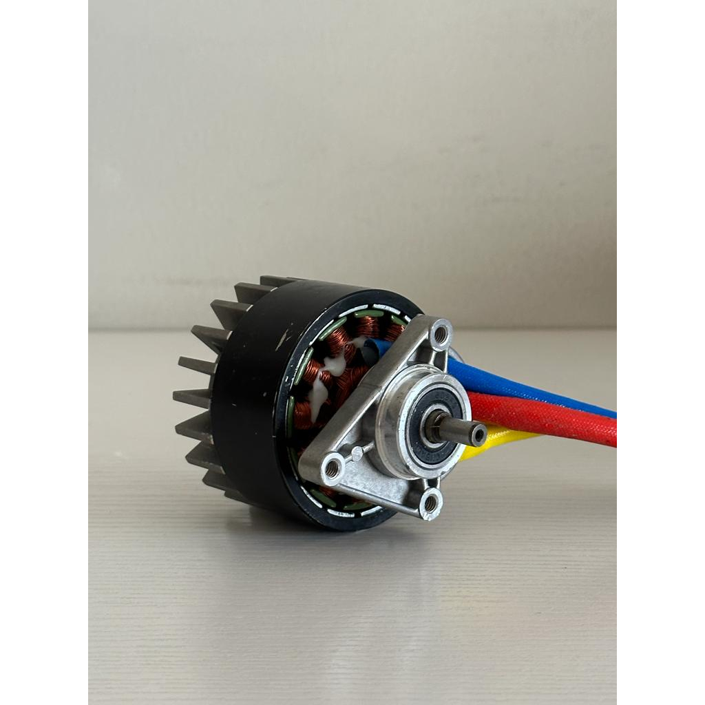 Dinamo Motor No 14 Brushless Vickers power tool high speed (8047E)