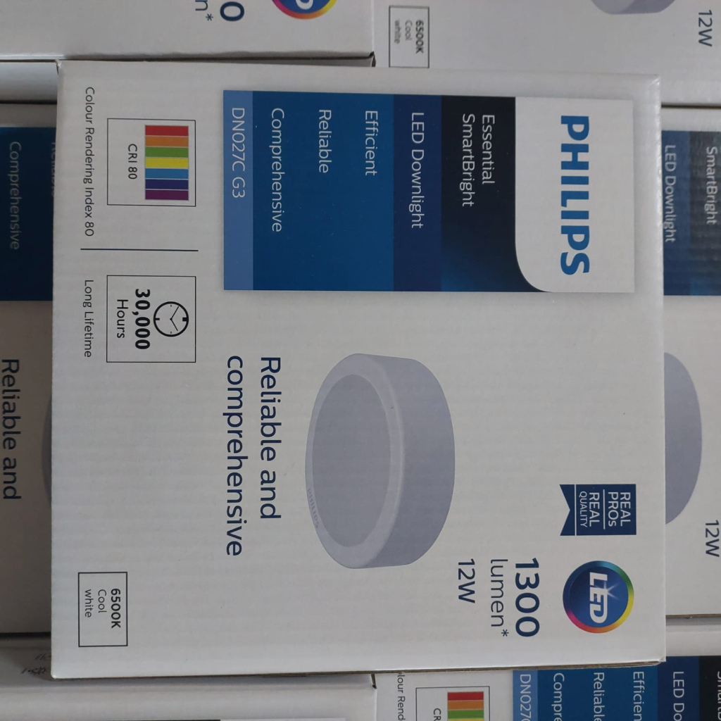 Downlight Philips DN027C 12W Outbow