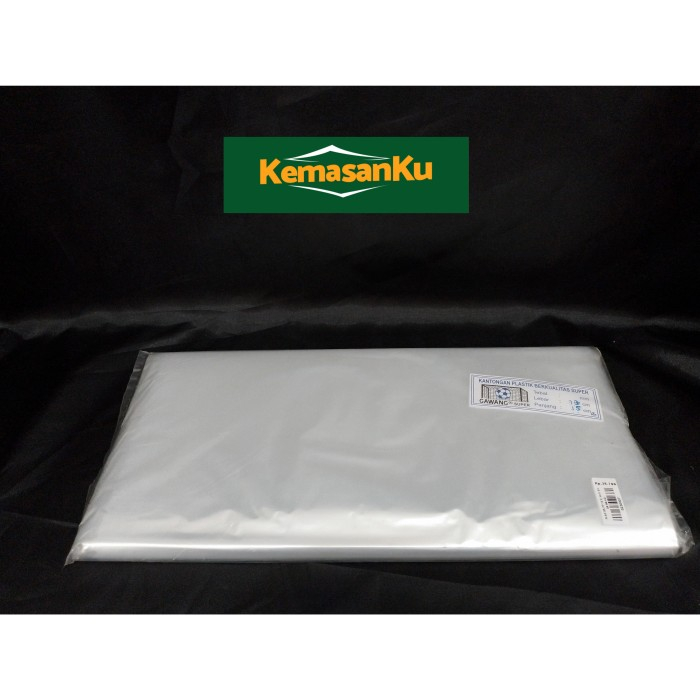 PLASTIK PP GAWANG 35 X 50