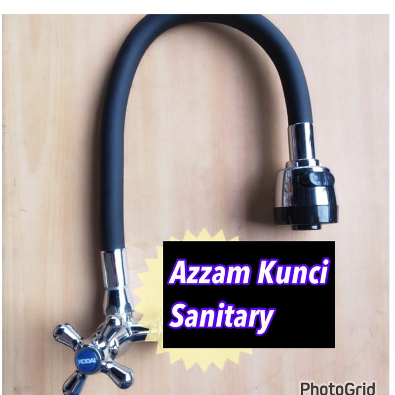 PROMO TERMURAH TERLARIS KERAN KRAN HITAM DAPUR CUCI PIRING FLEKSIBEL BLACK KRAN ANGSA DAPUR CUCI PIRING FLEXIBEL KEPALA BESAR/KRAN CUCI PIRING ON OFF/KRAN DAPUR 2 SMBURAN AIR SALE/ Keran Kran Air Fleksibel Angsa Cuci Piring Tembok KERAN DAPUR FLEKSIBEL