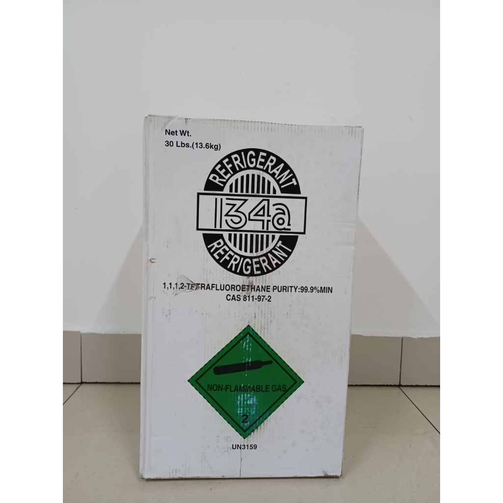Freon R134A Refrigerant 13.6KG