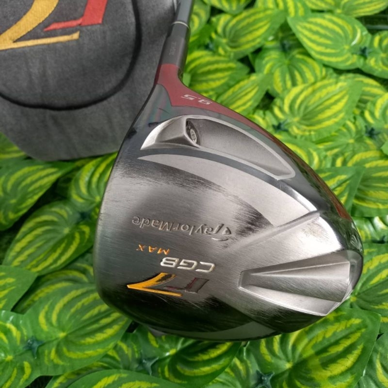 Taylormade R7 CGB Max Driver Golf Stick