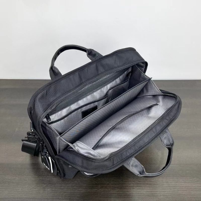 26303108 tas kantor cowok series alpha 3 organizer portfolio brief  tas kerja cowok