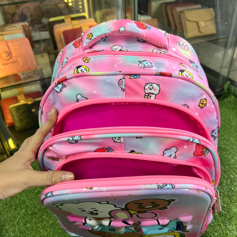 Ransel Sekolah Anak SD HSD-72216 , hsd-72016