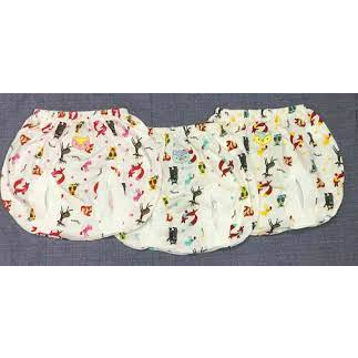 ♥BabyYank♥ Celana Pop Bayi Print || Celana Kacamata Bayi Print