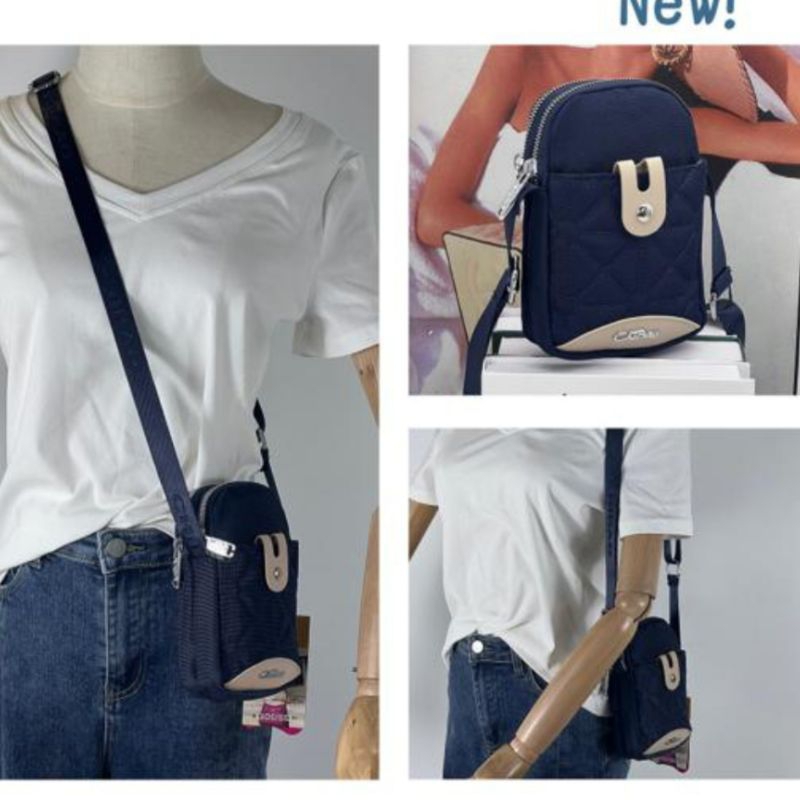 Harga Murah .. Tas HP selempang Chibao 1622-22 Pouch Hp kualitas original