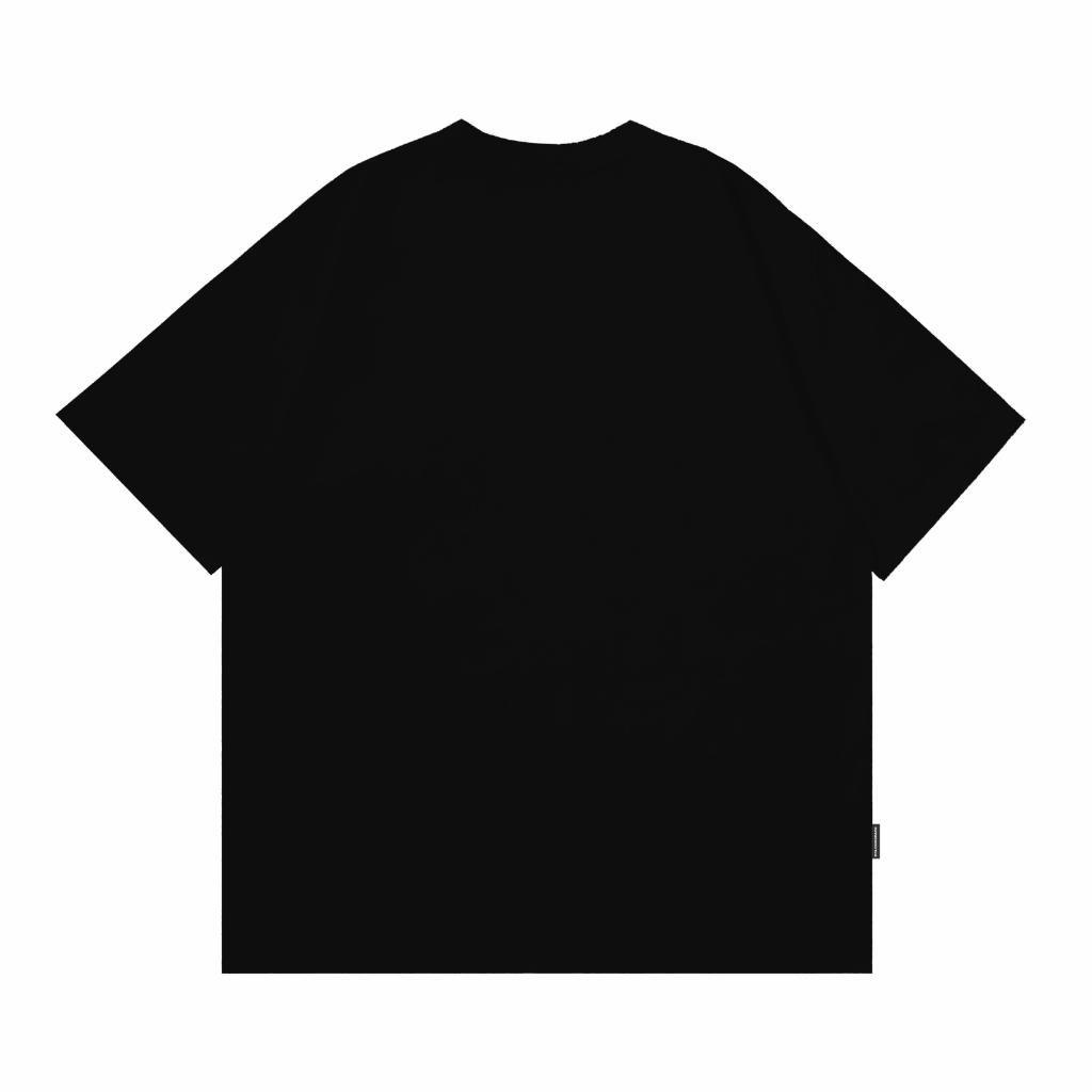 Kaos Oversize Colourspace - Starness TO 065 - Black