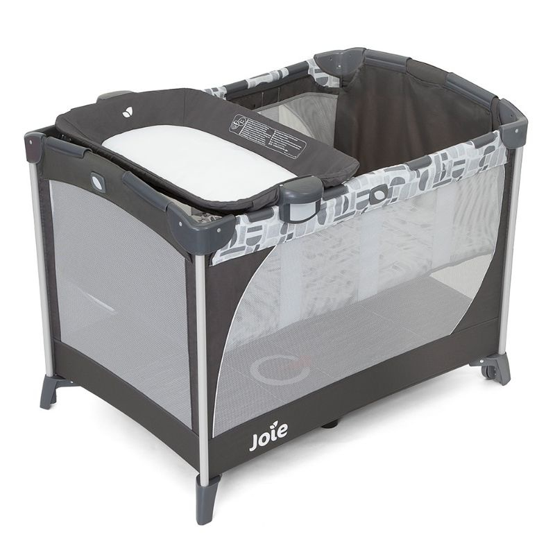 Makassar - Joie Commuter Change Travel Cot Box Bayi Baby Box Tempat Tidur Ranjang Bayi