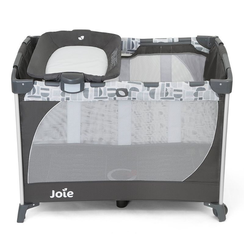 Makassar - Joie Commuter Change Travel Cot Box Bayi Baby Box Tempat Tidur Ranjang Bayi