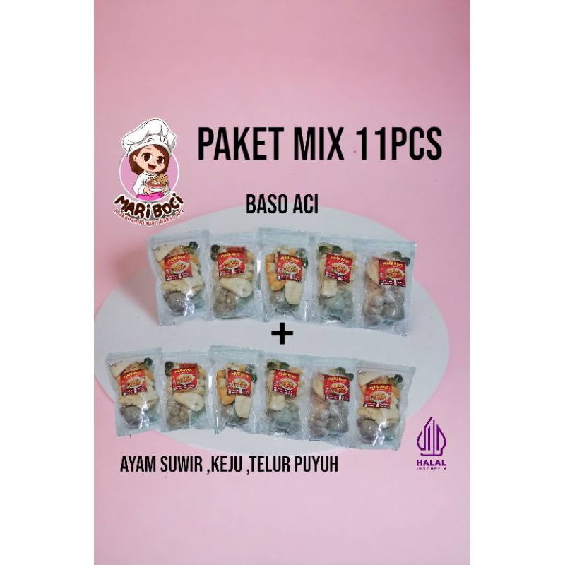 

Paket Bundling Boci Instant (MIX 11pcs)