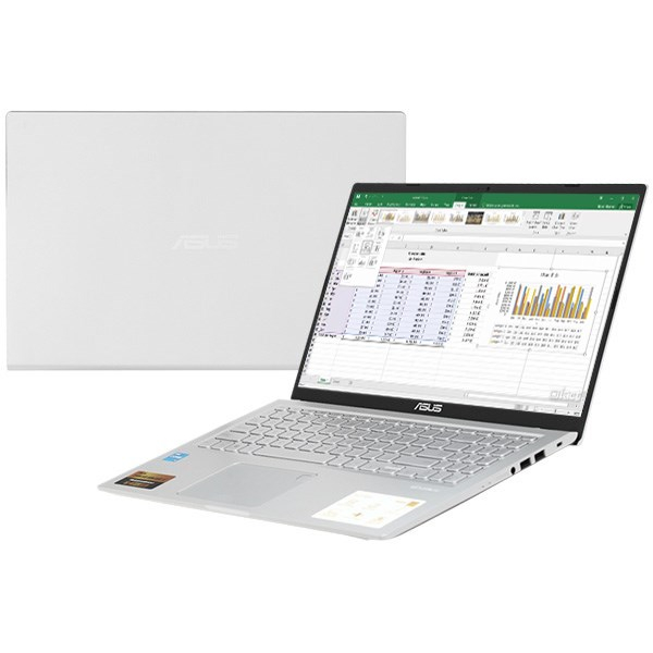 Laptop ASUS VivoBook 15 X515EP Nvidia MX330 2GB i5 1135G7 16GB 512ssd 15.6 FHD Silver