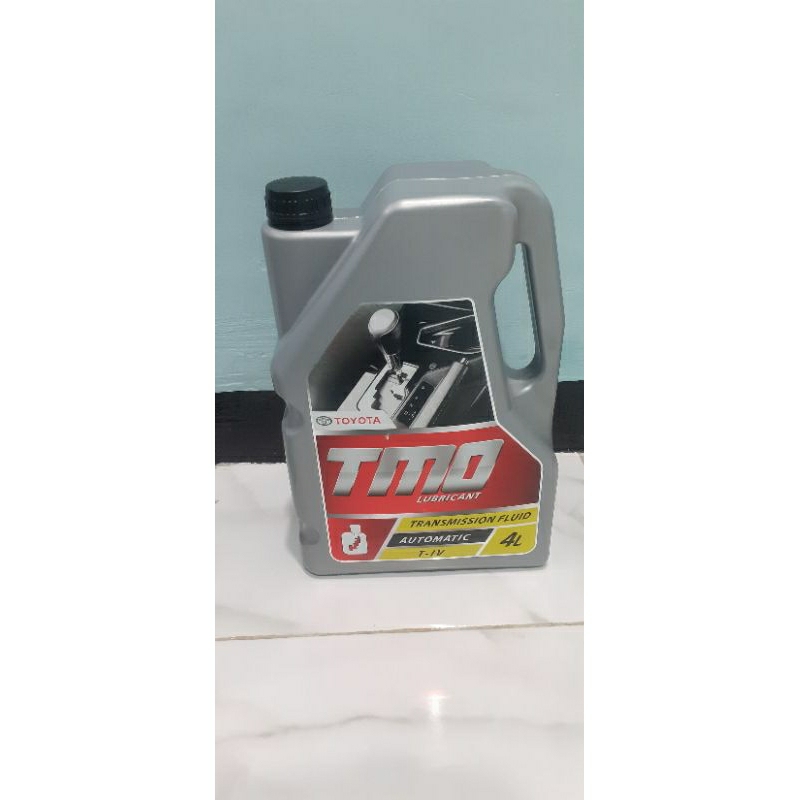 ATF TMO TOYOTA oli transmisi toyota matic T4 1 galon