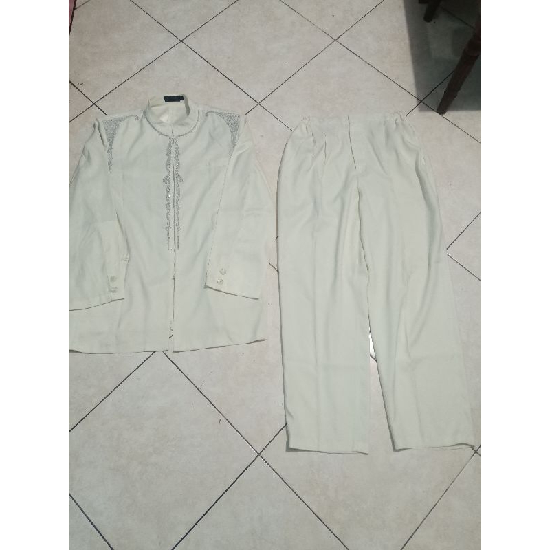 kurta India jasko pria dewasa jumbo